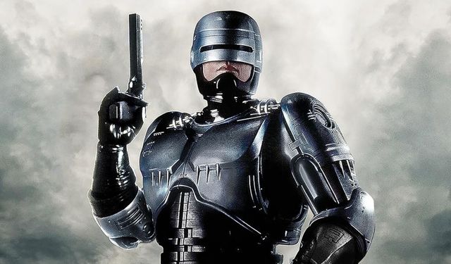 Robocop filminin konusu ne, oyuncuları kim?