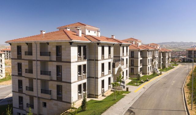 İzmir'de bir ilk olacak: Mimar Kılıç, Kiralık Sosyal Konut Projesi'ni anlattı