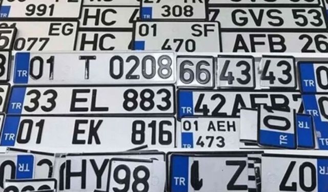 Türkiye'de sadece o ilçe kullanabiliyor! Başka bir örneği yok