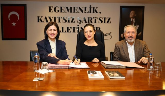 Efes Selçuk’ta çocuk istismarıyla mücadelede kritik adım: UCİM ile protokol imzalandı