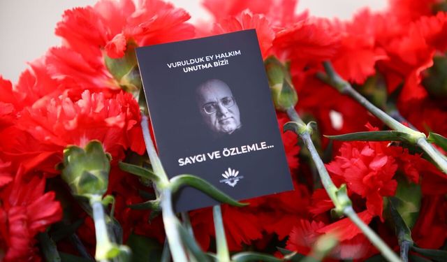 Uğur Mumcu İzmir'de anılacak: Etkinliklerle dolu program