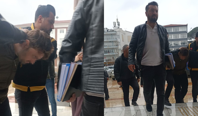 Aydın'da kan donduran olay... Yaşlı çiftten para istedi, alamayınca katletti!