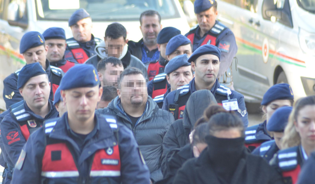 İncir dolandırıcılarına jandarma darbesi: Soruşturma kapsamında 5 kişi tutuklandı!