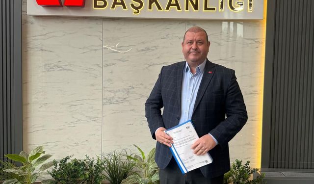 Başkan Çiçek’ten Ankara çıkarması: Araç ve finansman sözü aldı