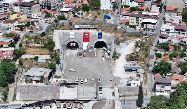 Büyükşehir Onat Tüneli tahliyesinde yeni modeli açıkladı: Hak sahipleri için 3 seçenek