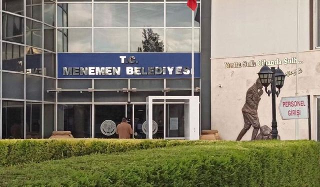 Resmi Gazete’de yayımlandı: Menemen’de 19 mahallede 49 taşınmaz satılıyor
