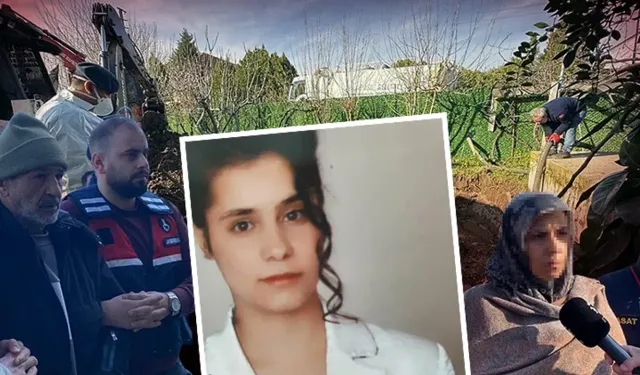 17 yıl sonra kemikleri bahçede bulundu: Abla ve enişte tutuklandı
