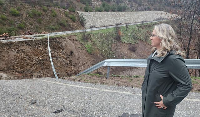 Yukarıdere Köprüsü çöktü: Çankırı’dan İzmir Büyükşehir’e tepki