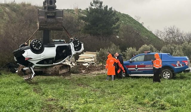 İzmir’de iki kardeşin öldüğü kazada yeni gelişme: Firari şüpheli yakalandı