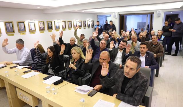 Çeşme Belediye Meclisi'nde gündeme geldi... İlçeye 3 yeni proje
