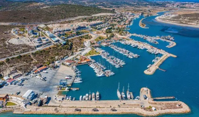 Çeşme'de devir işlemi onaylandı: 2.5 milyar TL'lik arsa turizm merkezine dönüşecek