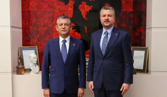 Buca Belediyesinden Ankara çıkarması: Başkan Duman'dan Özel’e kapsamlı sunum