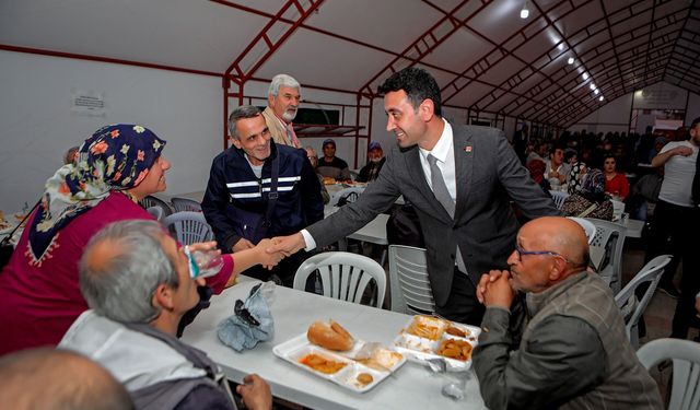 Bayraklı’da Ramazan sofraları mahallelere taşınıyor