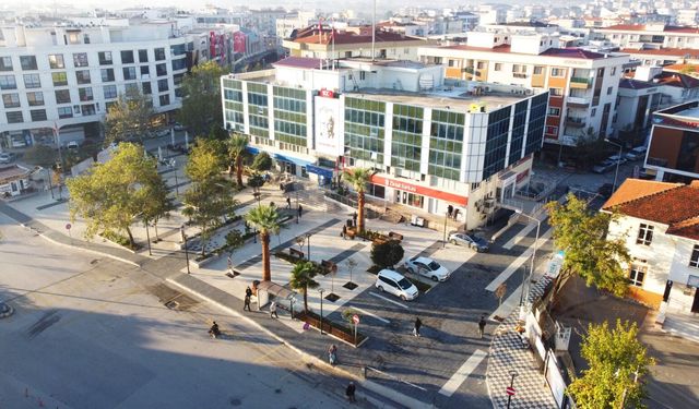 Menderes’te Sakız Ağacı Parkı kurulacak