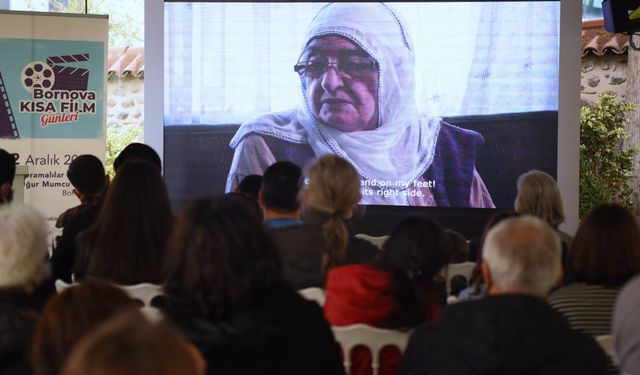 İzmir'de kısa film heyecanı: 6. Uluslararası Bornova Kısa Film Günleri'ne başvurular başladı
