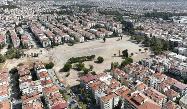 AK Parti'nin Buca Cezaevi ısrarı sonuç vermedi!