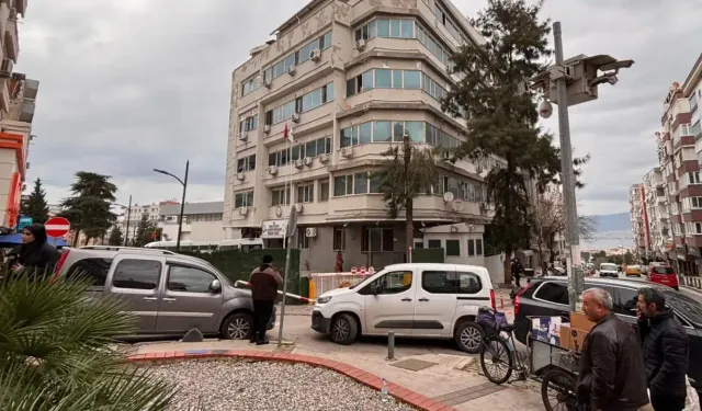Buca Belediyesi operasyonunda yeni gelişme: Şüpheliler emniyette!