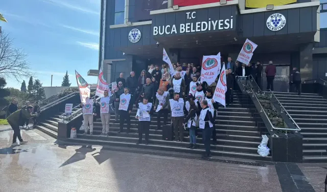 Buca’da 60 milyonluk ödeme krizi: Memurlar tam gün iş bırakacak!