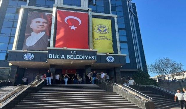Buca Belediyesi’ne yönelik rüşvet operasyonu: 26 şüpheli adliyeye sevk edildi