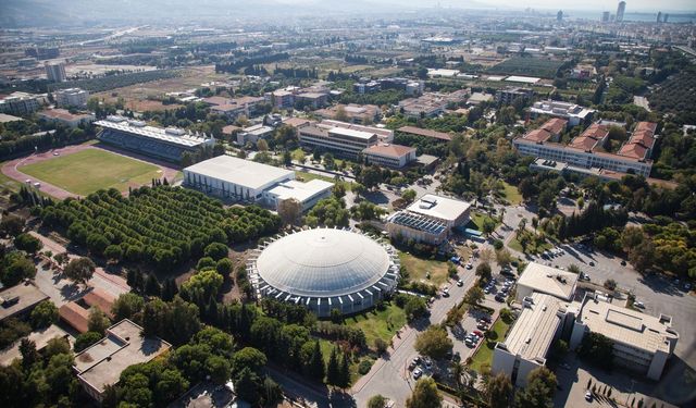 Ege Üniversitesi’nde “Mavi Kampüs” dönemi