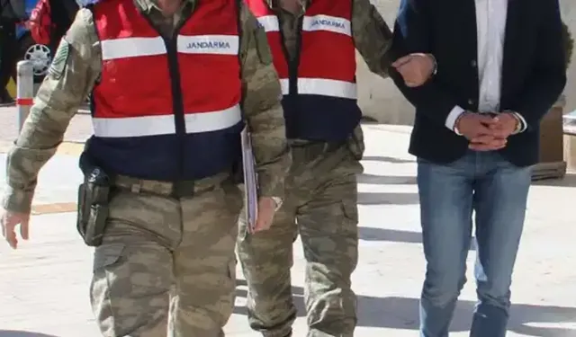 İzmir dahil 12 ilde suç örgütlerine darbe: 61 şüpheli tutuklandı