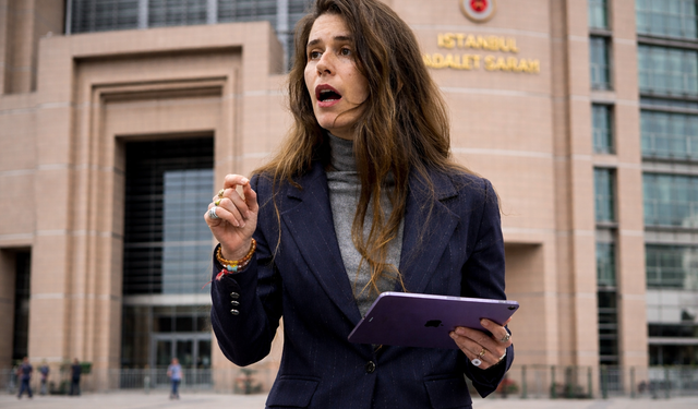 Uyuşturucu soruşturması kapsamında çağrılmıstı: Lal Denizli bugün Çağlayan'da ifade verecek