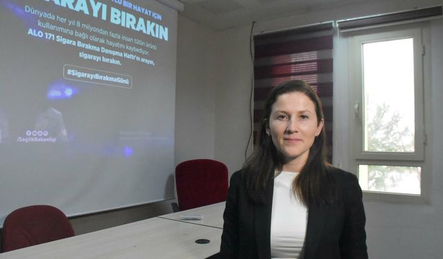 Sigarayı bırakmada çarpıcı veri: Başarı oranı yüzde 30’a çıkıyor