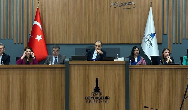 İzmir Büyükşehir Meclisi’nde alt geçit tartışması: Sorumluluk kimde, başka canlar da mı gidecek!