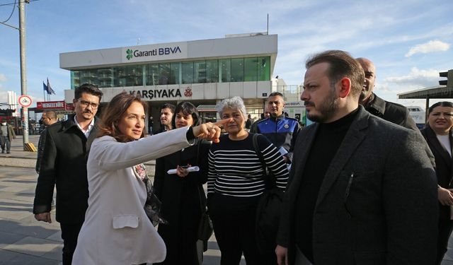 Karşıyaka’da açık hava kent müzesi rotaları netleşti: İşte 8 güzergâh