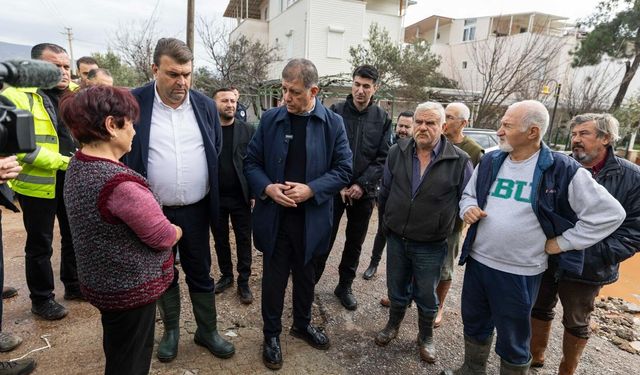 İzmir sel mağdurlarına destek: 52 bin TL’ye kadar yardım hesaplara yatacak