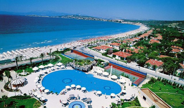 Sömestir tatili turizme soluk oldu: İşte İzmir'de doluluk oranları