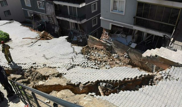 2009’dan bu yana en şiddetli yağışı alan İzmir’de heyelan alarmı: Aylarca sürecek!
