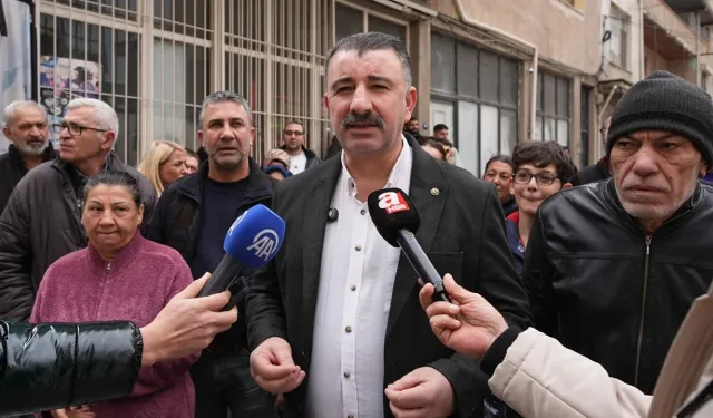 Büyükşehir'e Onat Tüneli tepkisi: Mağduriyetimiz giderilmedi!