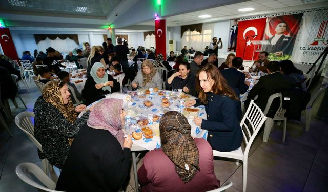Karşıyaka Belediyesi’nden mahalle mahalle iftar: Bugün adres Şemikler