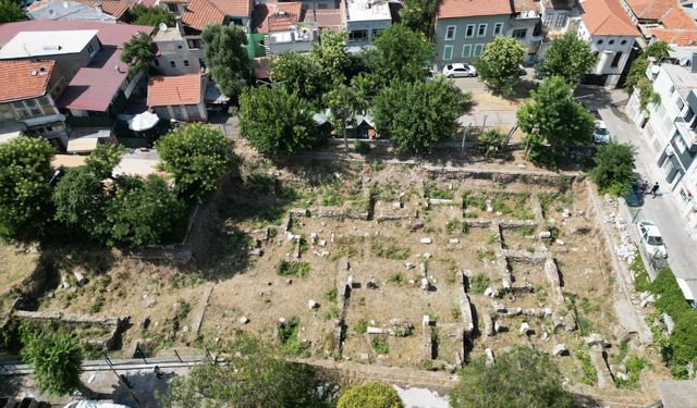 İzmirlilerin gözdesi olacak... Arkeopark projesine kurul onayı