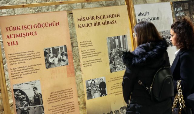 İzmir'deki sergi yoğun ilgi gördü: Süre uzatıldı, 10 Şubat'a kadar sürecek!