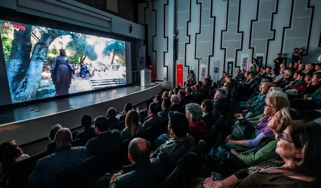 Meryem Ana Direnişi belgesel oldu: Selçuk’taki mücadele İzmir’de perdeye taşındı
