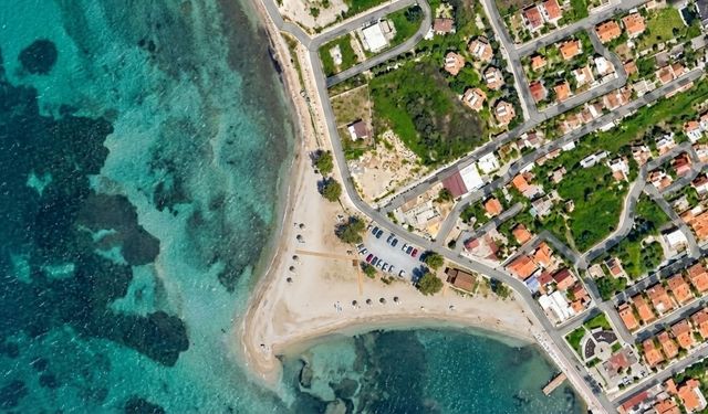 Geleceğin Urla’sı inşa ediliyor: 90 milyonluk 10 proje aynı anda başlatıldı