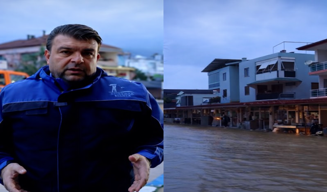 Başkan Yetişkin açıkladı: Seferihisar’da tüm mahalleler su altında