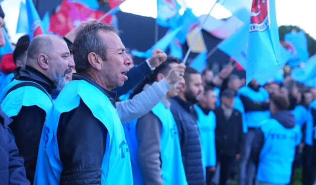 Soma Termik Santrali üretimi durdurdu: İşçiler ücretsiz izne çıkarıldı