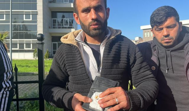 İzmir Torbalı'da derede boğulan Berivan’dan geriye küpeleri kaldı