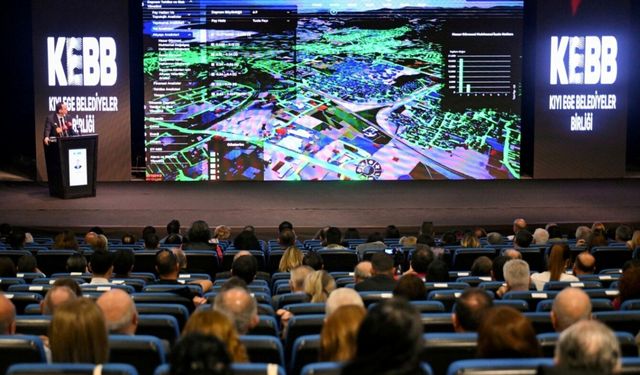 Bornova’da dijital ikiz dönemi: Afet planı artık 3 boyutlu