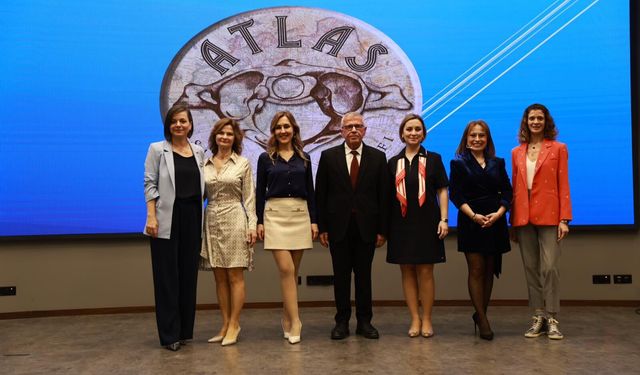 Karabağlar'da kadın odaklı projeler anlatıldı: Ezber bozacağız