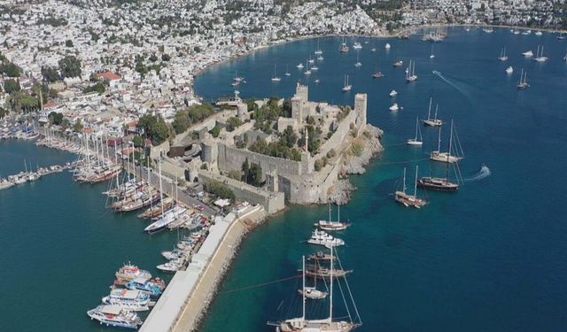 Aidatta dudak uçuklatan rakam: Bodrum’da lüks sitede aidat 180 bin TL'ye çıktı