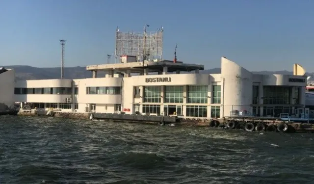 Erdoğan'ın imzasıyla yayımlandı: Bostanlı İskelesi için flaş karar!