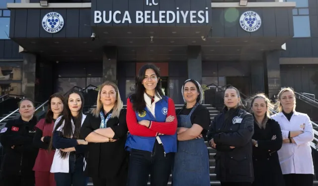 Buca Belediyesi’nden kadın çalışanlara özel video :Başkan Duman’dan eşitlik vurgusu