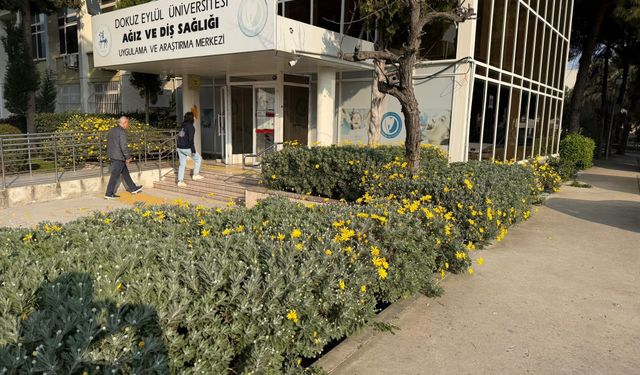 İzmir'de yeşil kartlı hastalara müjde: Dokuz Eylül Üniversitesi Diş Hastanesinde tedavi olabilecekler