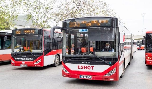 ESHOT 651 no'lu hatta değişikliği duyurdu: Fırın ve Sağlık Ocağı durakları hizmet dışı