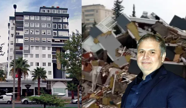 Depremde 35 kişinin öldüğü Ezgi Apartmanı'na ilişkin davada aranan firari sanık Muğla'da yakalandı
