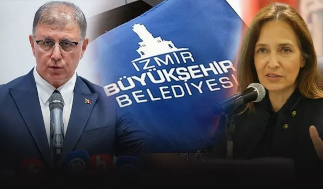 Yıldız Ünsal’dan Tugay’a yanıt: Karşıyaka'yı 3 milyar 222 milyon TL borçla devraldık